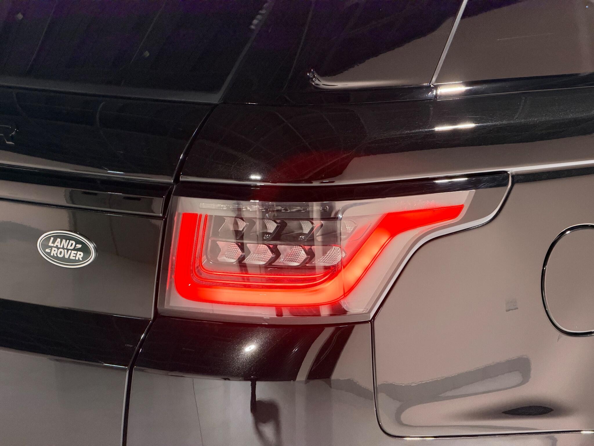 Land Rover Range Rover Sport 2.0 P400e 13.1kWh HSE GPF Dynamic SUV 5dr Petrol Plug-in Hybrid Auto 4WD Euro 6 (s/s) (404 ps)